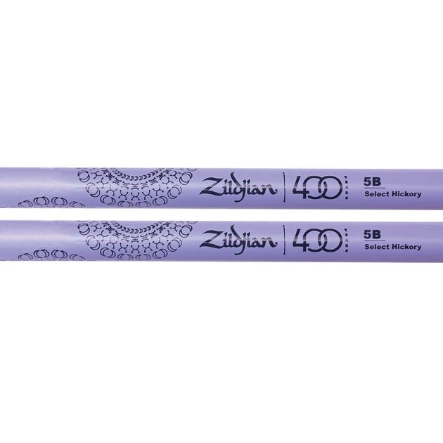 Zildjian 5B Limited Edition 400th Anniversary Alchemy Drumsticks