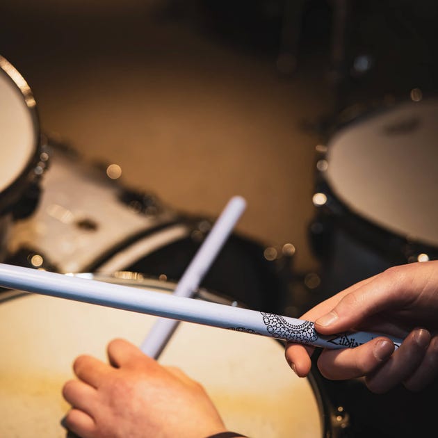 Zildjian 5B Limited Edition 400th Anniversary Alchemy Drumsticks