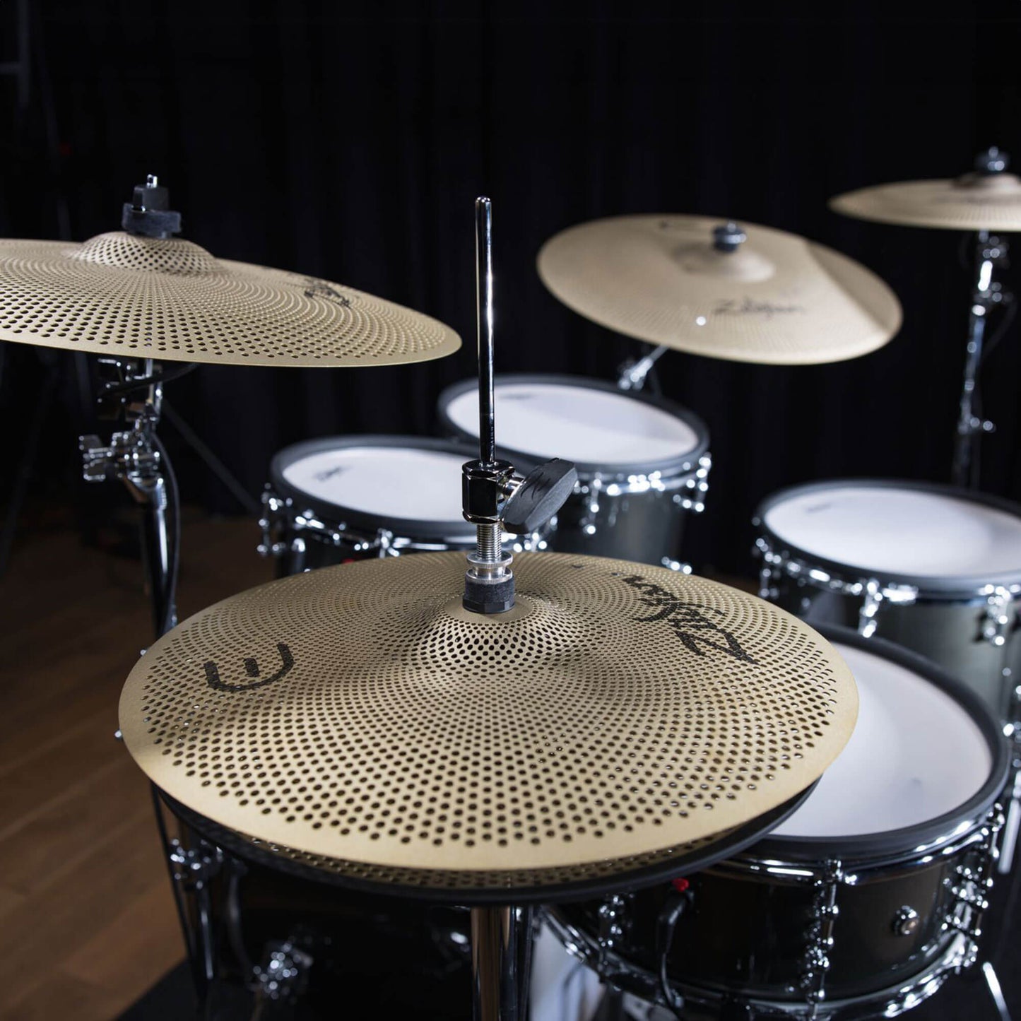 ALCHEM-E Gold EX Electronic Drum Kit