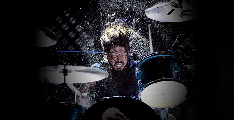 Crash Ride Cymbals