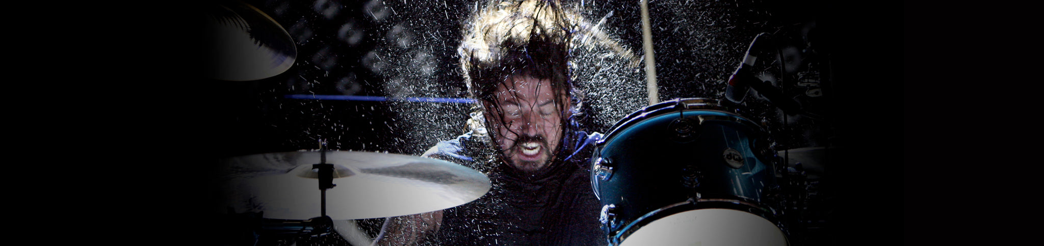 Crash Ride Cymbals