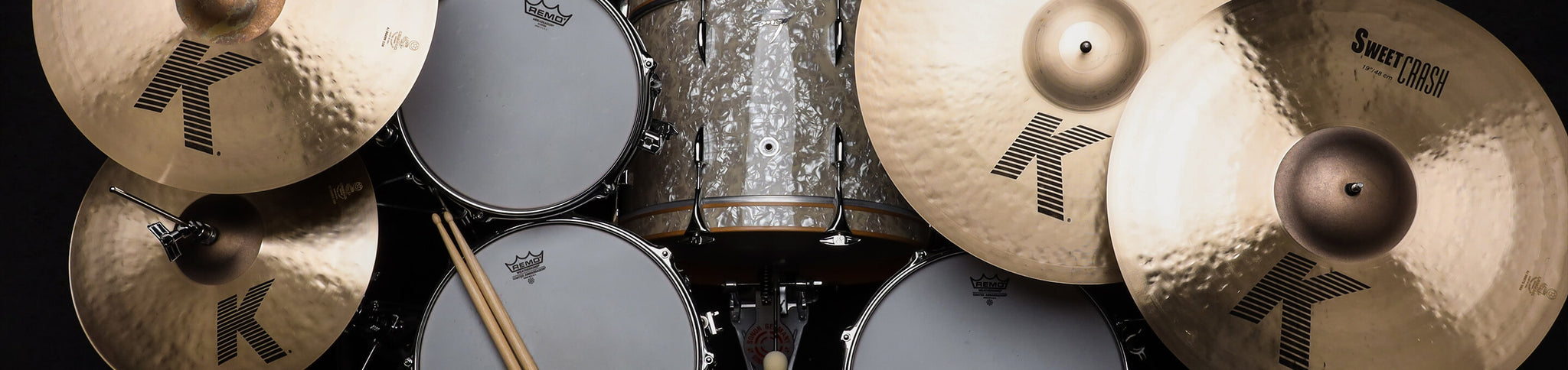 Cymbal Packs - Browse By Types