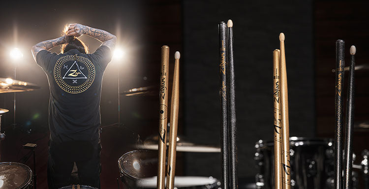 Z Custom Sticks
