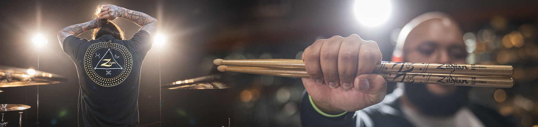 Z Custom Sticks