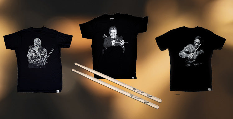 Zildjian Legends