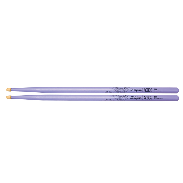 Zildjian 5B Limited Edition 400th Anniversary Alchemy Drumsticks