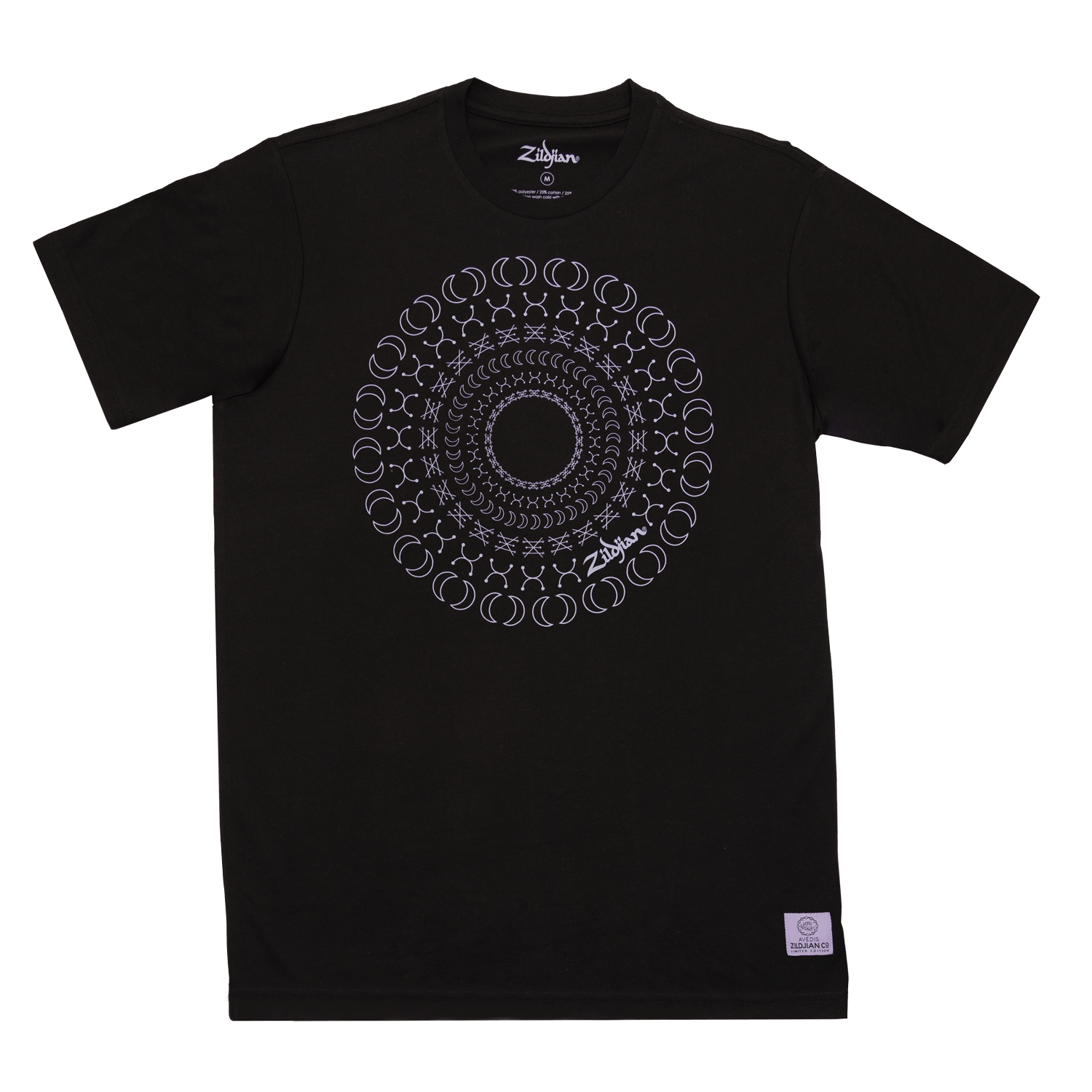 Zildjian Limited Edition 400th Anniversary Alchemy Tee Front
